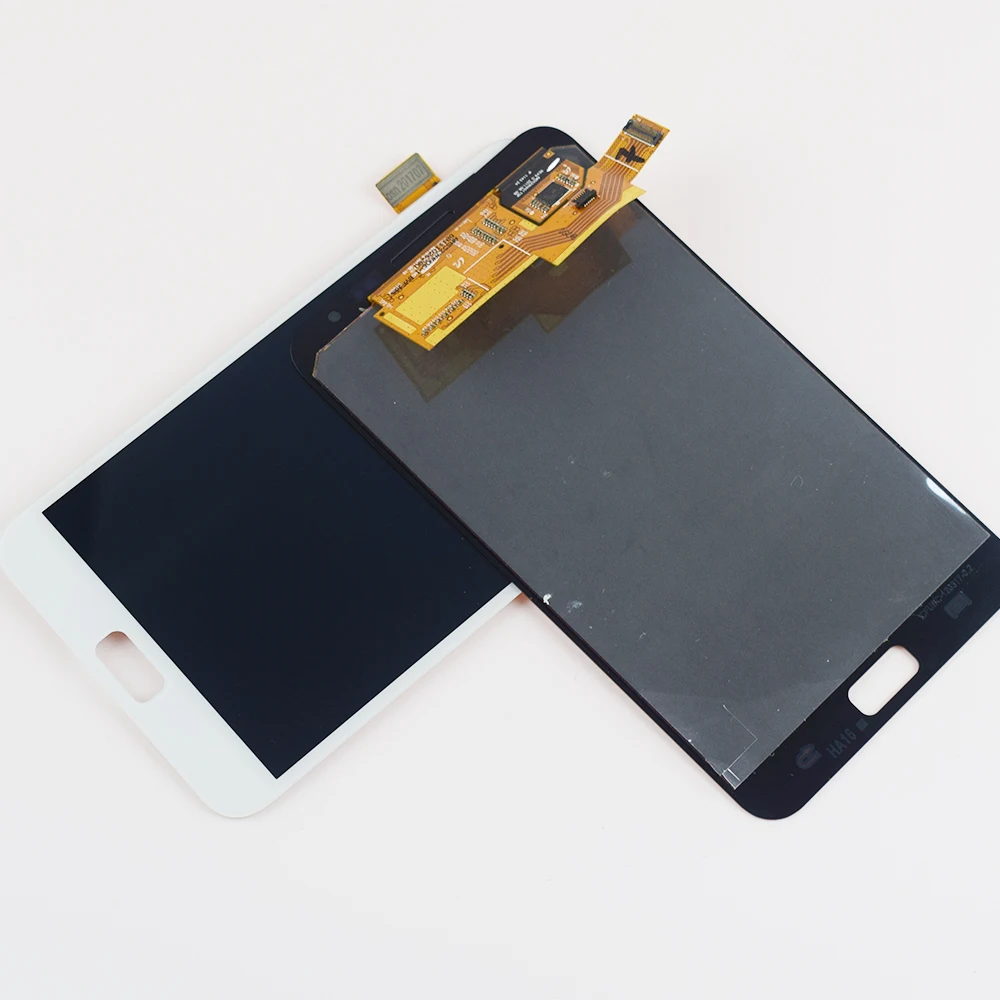 N7000 ЖК кодирующий преобразователь сенсорного экрана в сборе для Samsung Galaxy Note