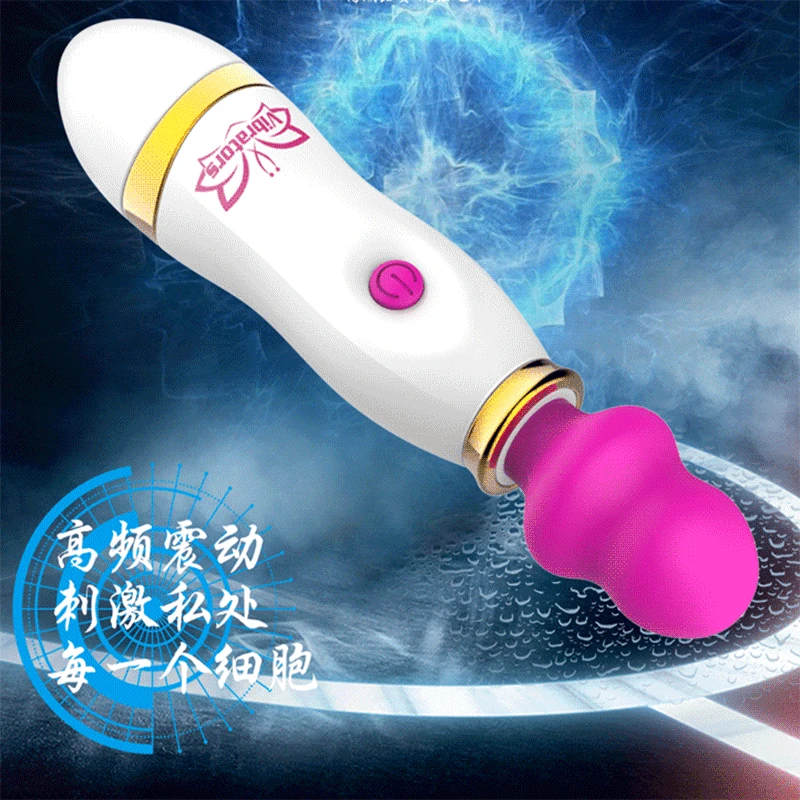 12 скоростей мощный вибраторы для женщин клиторальный стимулятор точки g анальный