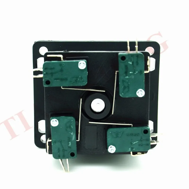 2 шт. высококачественная аркадная игра для соревнований Jamma черный джойстик в