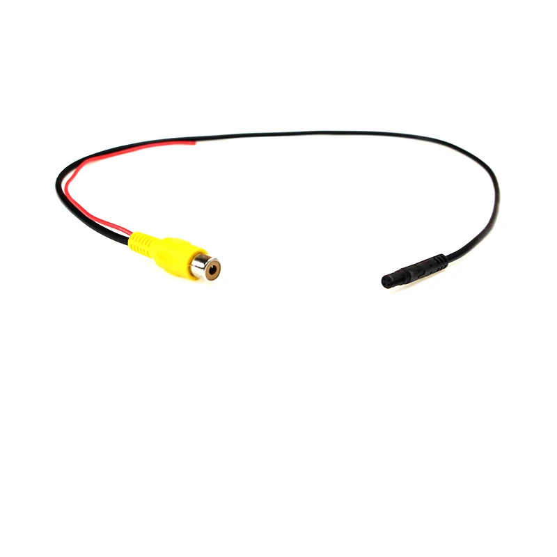 Haisunny 4 контактный разъем RCA Штекер кабель-переходник