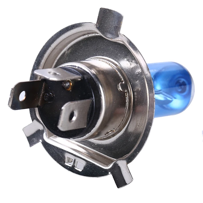 2 шт. галогенная автомобильная лампа H4 55 Вт дальний и ближний свет 12 в 60/55 P43T 9003