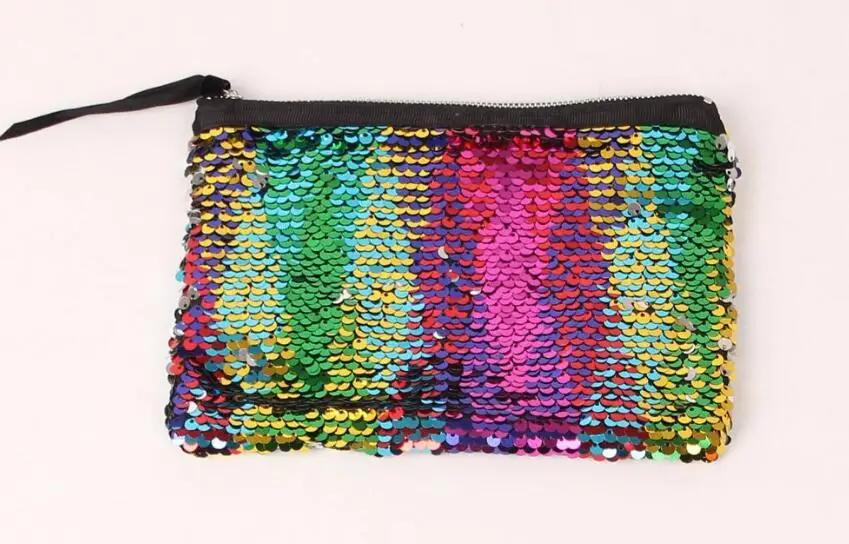 Новое поступление черный Банкетный сумочка клатч из бисера блестками вечерние