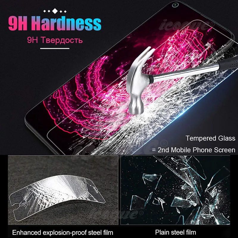 3 шт стекло для huawei Honor 20 9X Pro 8X10 Lite 20i 8C протектор экрана 9H закаленное P20 2019 P30