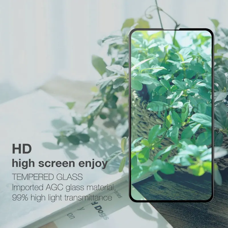 Nicotd Tempered Glass For Samsung Galaxy S10e J4 Plus J6 J8 A6 A8 A7 2018 Screen Protector M20 M30 A30 A50 Protective Glass Film