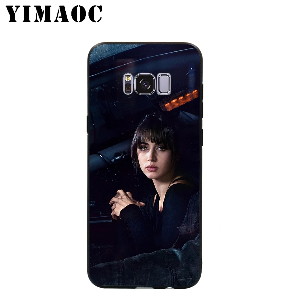 YIMAOC Blade Runner 2049 Soft Case for Samsung Galaxy S10 S10e S9 S8 A6 Plus S7 S6 Edge A7 A5 A3 J6 Note 9 8 |