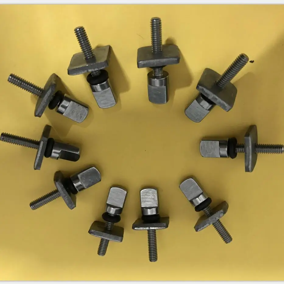 Ручной наконечник Sup центральный плавник винтовая пластина длинная доска