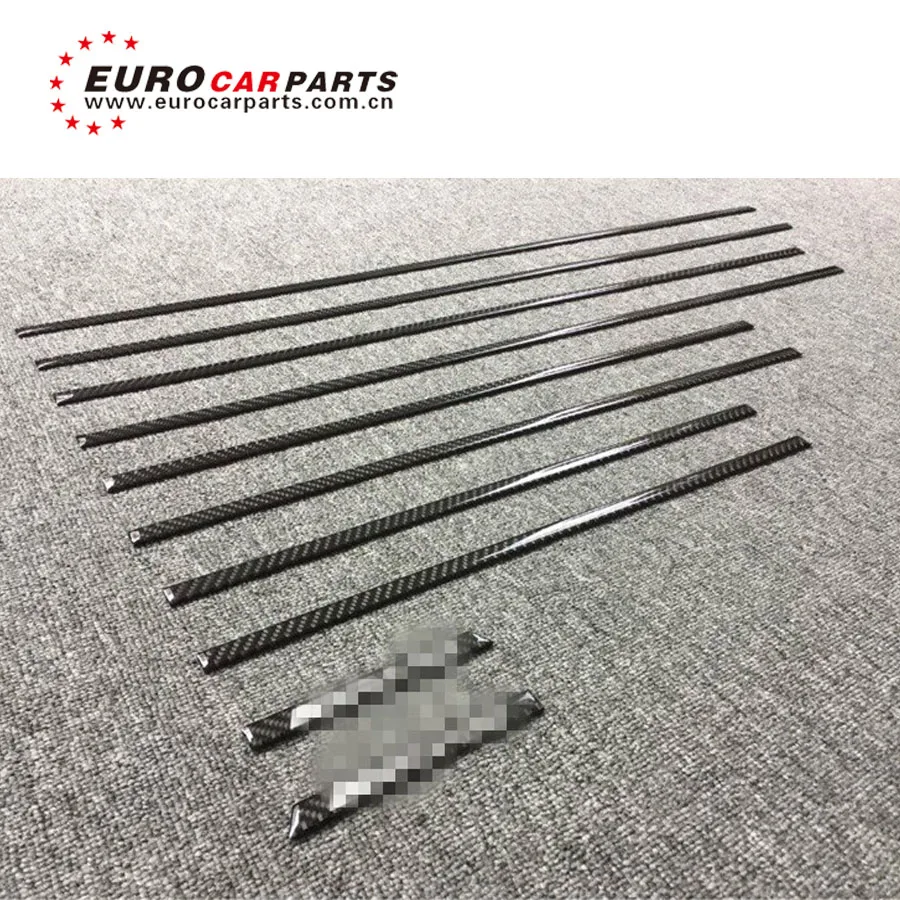 G WAGON w463 g63 g65 карбоновый finber боковая формовочная обшивка для G350 G400 G500 G550 G63 G65 A стиль карбоновая отделка