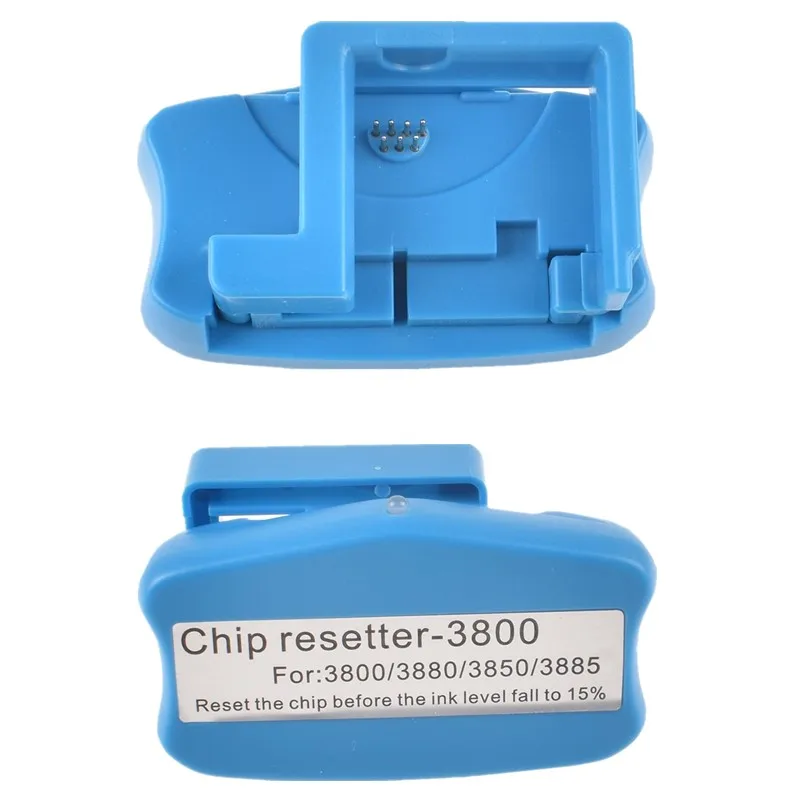 T5801-T5809 T5891-T5898 чернильный картридж чип Resetter для Epson Stylus Pro 3800 3800C 3850 3880 3890 3885 принтер |