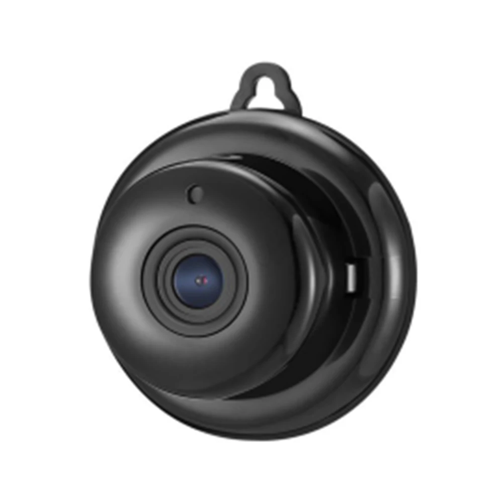Woaser HD 720 P Fisheye IP Камера 360 градусов полный вид Мини CCTV ИК 1.0mp домашней сети