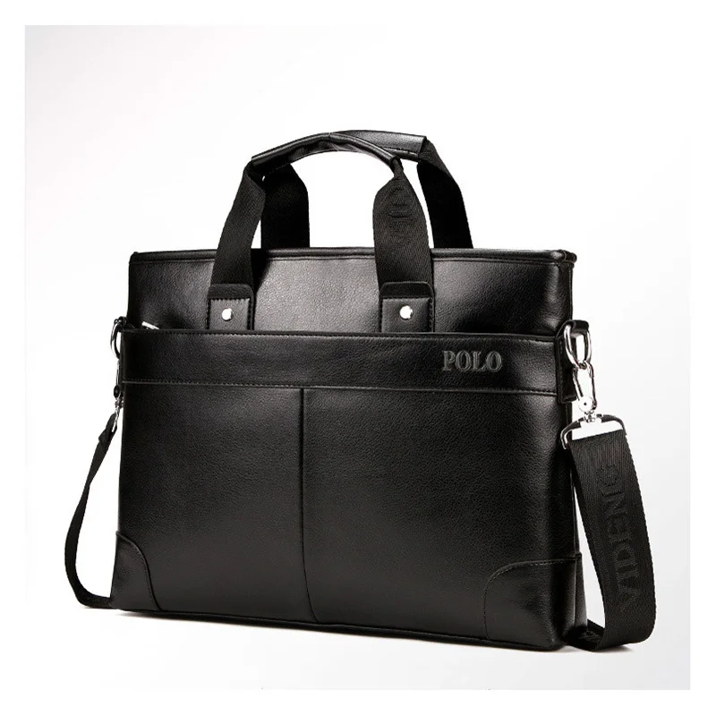 Высокое качество из натуральной кожи Для мужчин сумка Мужчин's Портфели кожаная