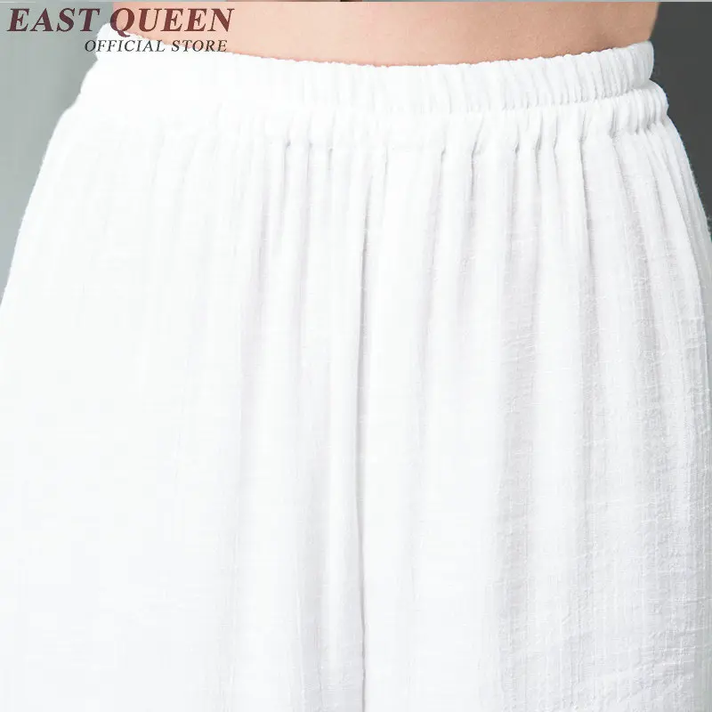 Женские штаны для занятий йогой Tai Chi укороченные акробатикой бега AA1853 W|pants