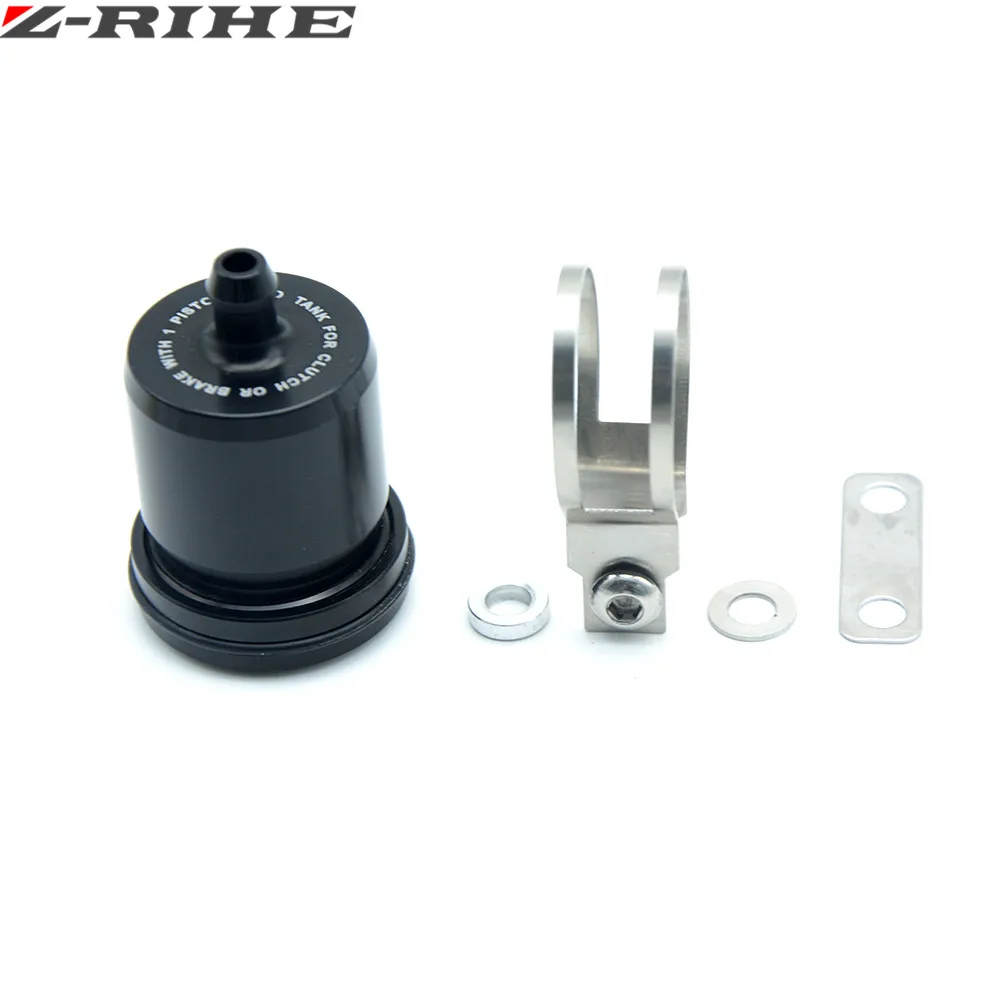 Universal Motorcycle Accessories Brake Fluid Reservoir Clutch Tank Oil Cup For 990 SMT /SUPERMOTO R 990SMT SUPERMOTO 125 | Автомобили и