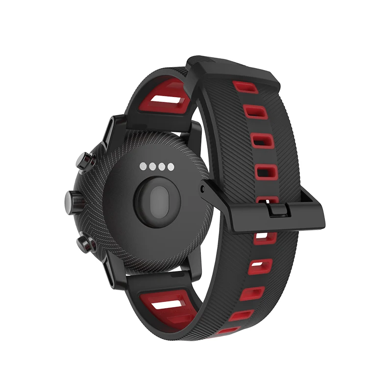 Mijobs силиконовый браслет 20 мм 22 мм для Xiaomi Huami Amazfit Bip бит аксессуары умный Браслет для Amazfit PACE 2 Band ремни