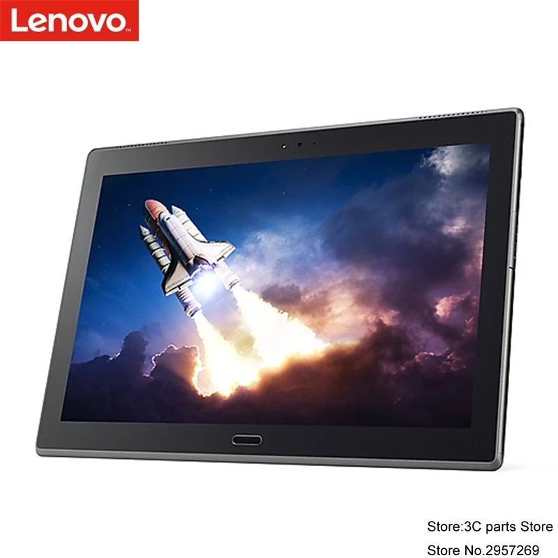Планшет Lenovo Tab 4 10 plus X704N дюймов Android 7 1 LTE ГБ 64 Qualcomm Snapdragon 625 APQ8953 сканер отпечатка