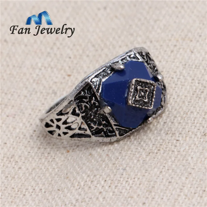 Wholesale Movies Jewelry The Vampire Diaries Caroline Punk Finger Ring 024JZ | Украшения и аксессуары