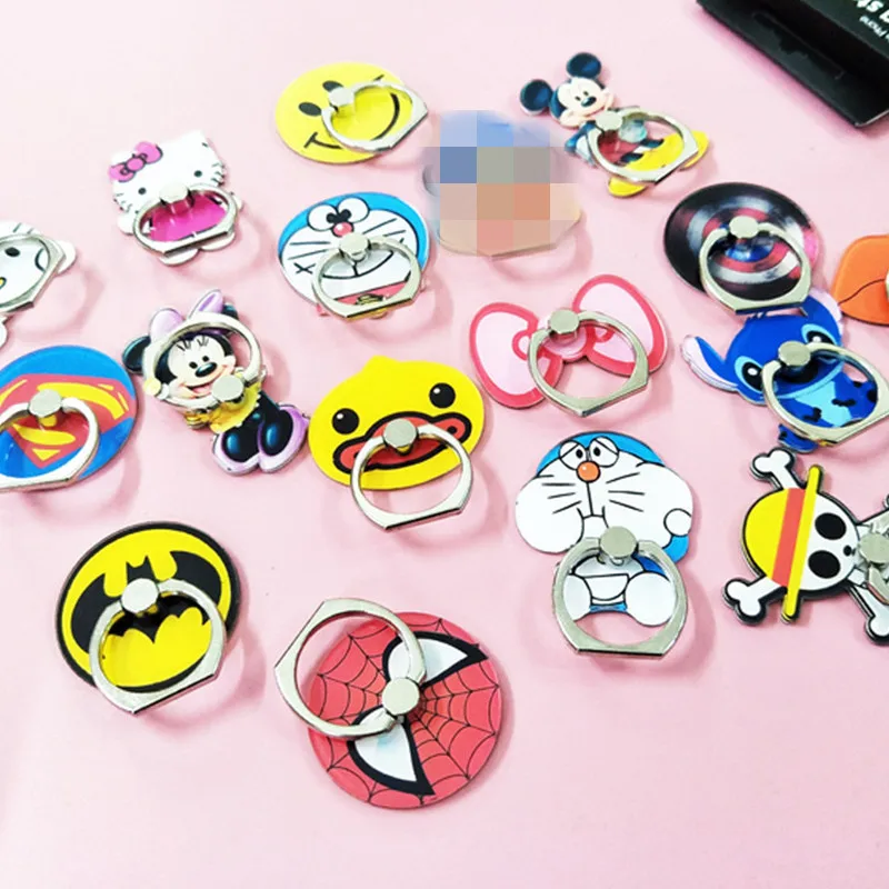 Смартфон палец кольцо стенд Автомобильный держатель телефона для iphone x xiaomi note 5