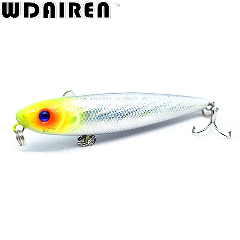 1 шт. 8 см 6 г блесна кривошипная приманка рыболовная тугая втулка медленная