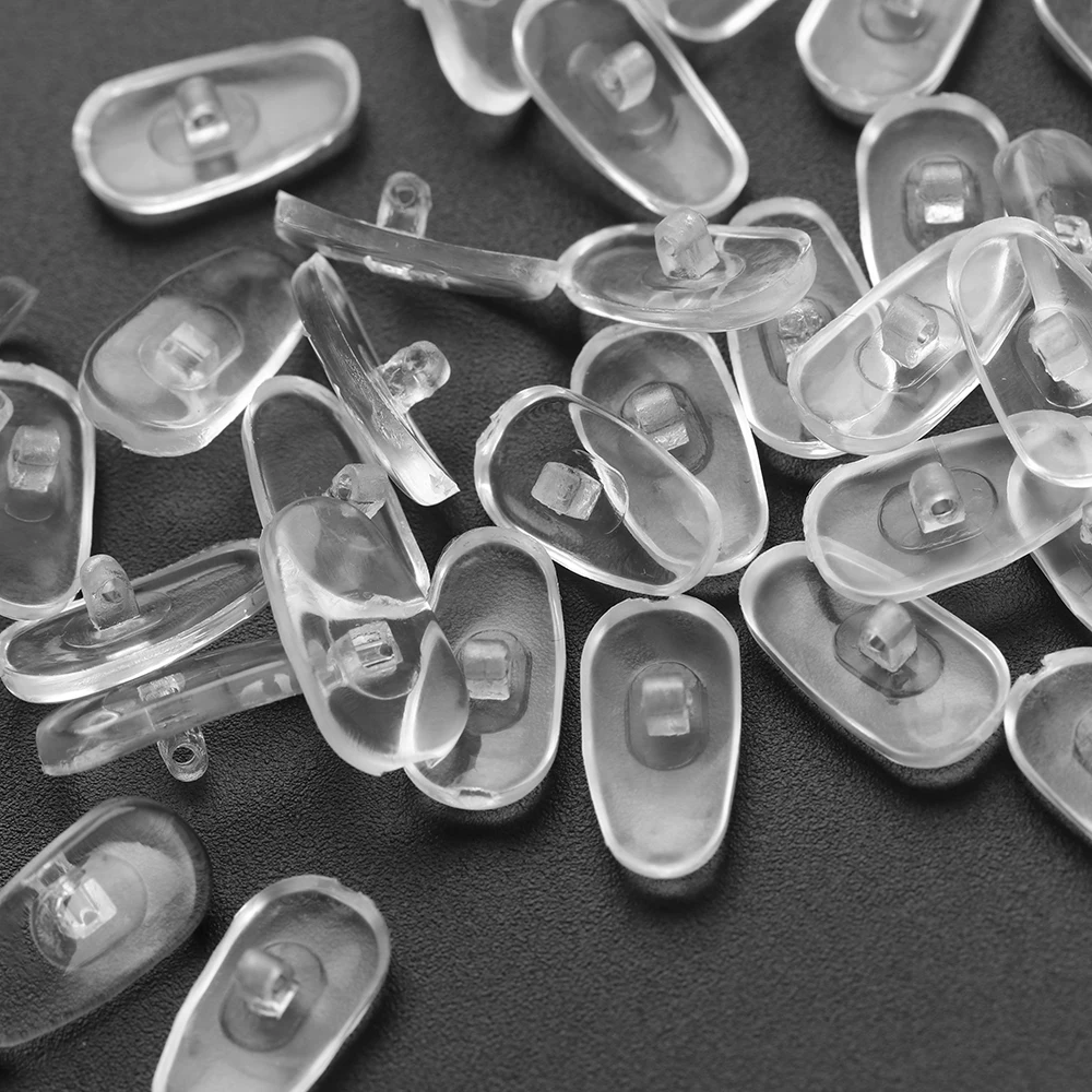 1 пар/упак. модный Уход За Зрением силиконовые очки для очков солнцезащитные