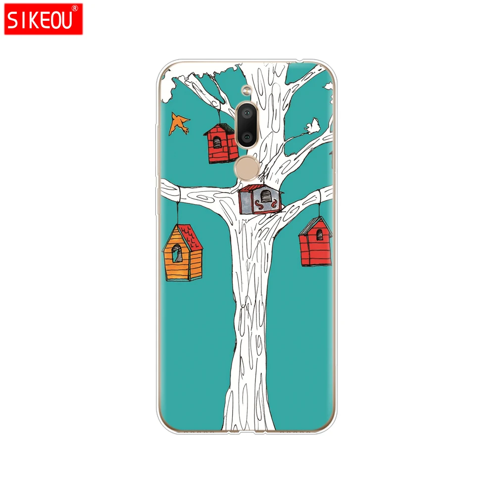 33796 Чехол для Meizu M6T Мягкий силиконовый чехол TPU задняя крышка для Fundas Meizu M6T 5,7 дюймов Чехол для M6 T M811H чехол для телефона s - Цвет: 33796