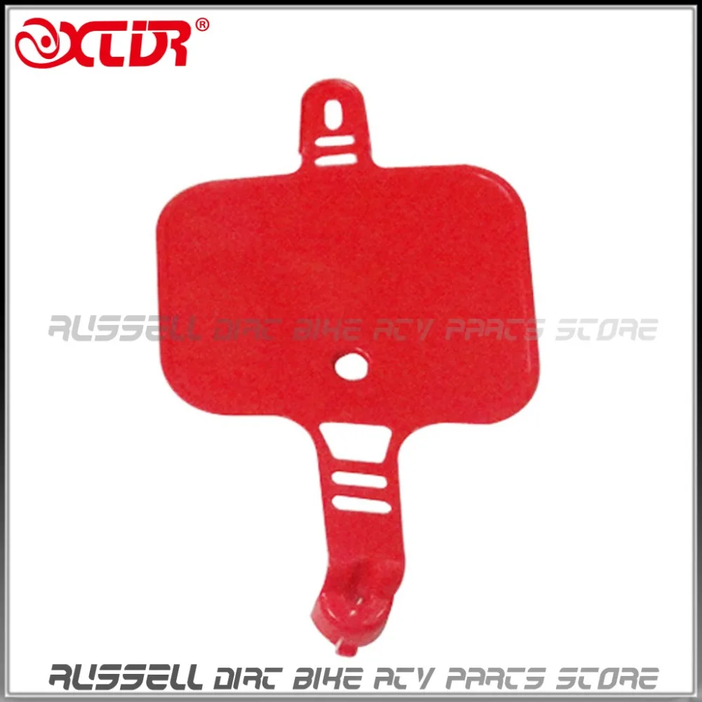 Передняя пластиковая крышка крыла номерного знака для Honda CRF50 CRF 50 XR50 внедорожника