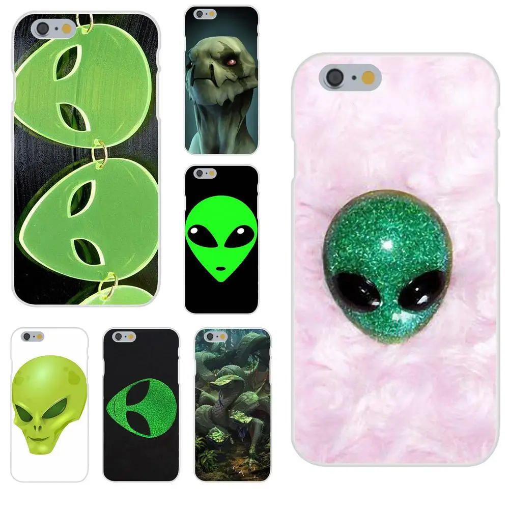 Зеленая головка Alien для Galaxy J1 J2 J3 J330 J4 J5 J6 J7 J730 J8 2015 2016 2017 2018 мини Pro популярный