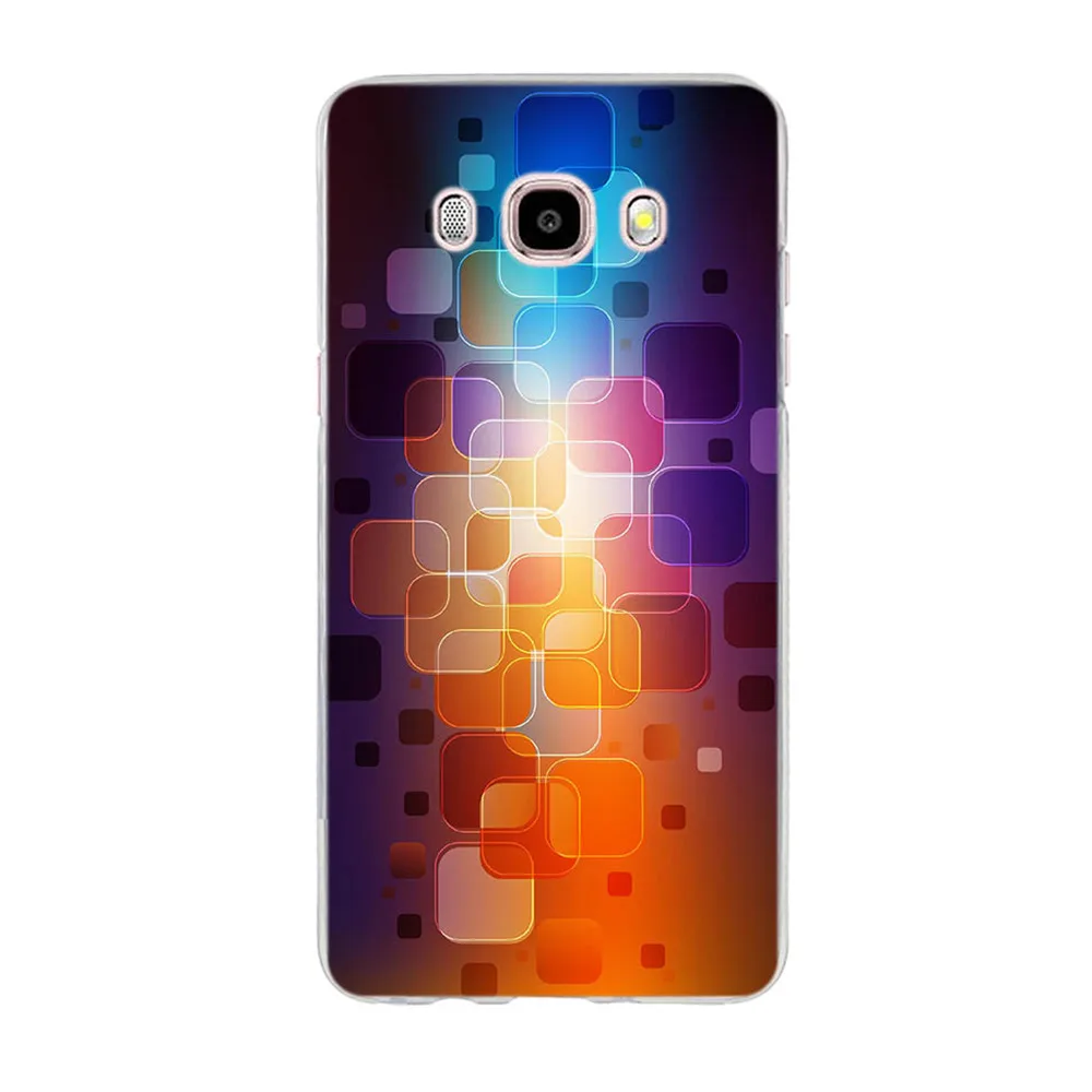 Чехол для samsung Galaxy J7, чехол для samsung J7, силиконовый чехол с цветами, 3D, чехол из ТПУ для samsung Galaxy J7, чехол - Цвет: 7
