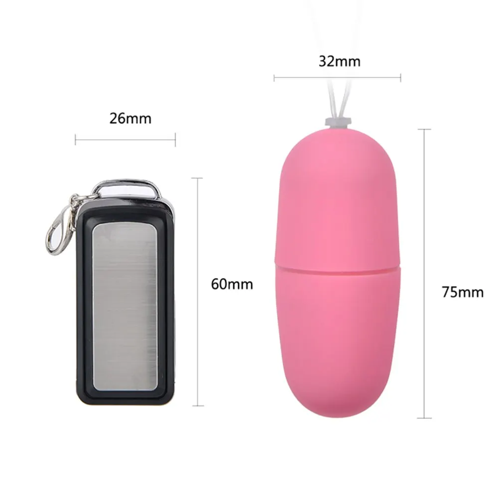 Вибраторы с черными пулями беспроводное яйцо дистанционным управлением товары