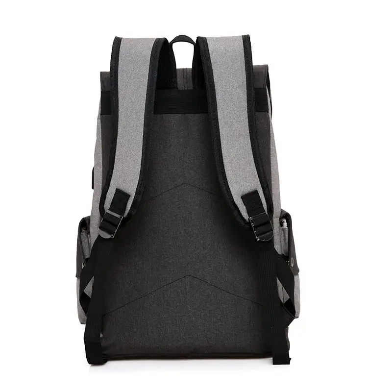 Business Laptop Backpacks Anti thief Tear / water Resistant Travel Bag fits up to 15 Inch Macbook Computer USB Charging Backpa | Багаж и