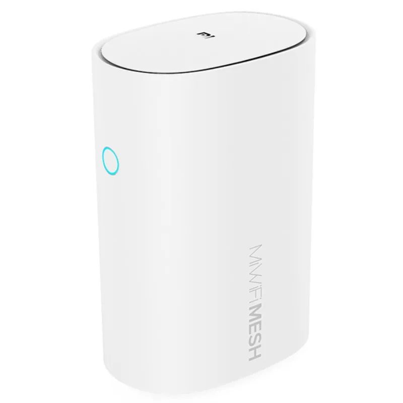 2 шт. Xiaomi Mi WiFi роутер 4G/5 GHz Smart Mesh AC1300 + 1000M LAN 1300M Qualcomm 4 ядра сигнала