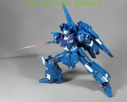 Детский мобильный костюм DABAN 103 модель HG 1/144 RGZ-95 ReZEL | Игрушки и хобби