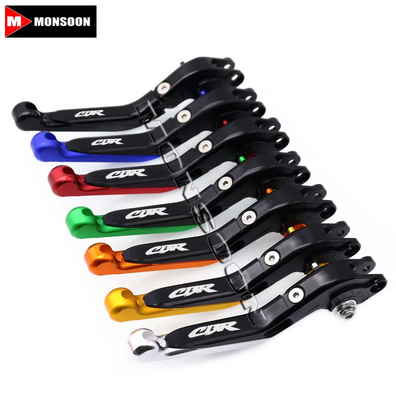 Логотип CBR для HONDA 600 CBR600 F2 F3 F4 F4i 1991-2007 1992 1993 1994 мотоциклетные Складные Выдвижные