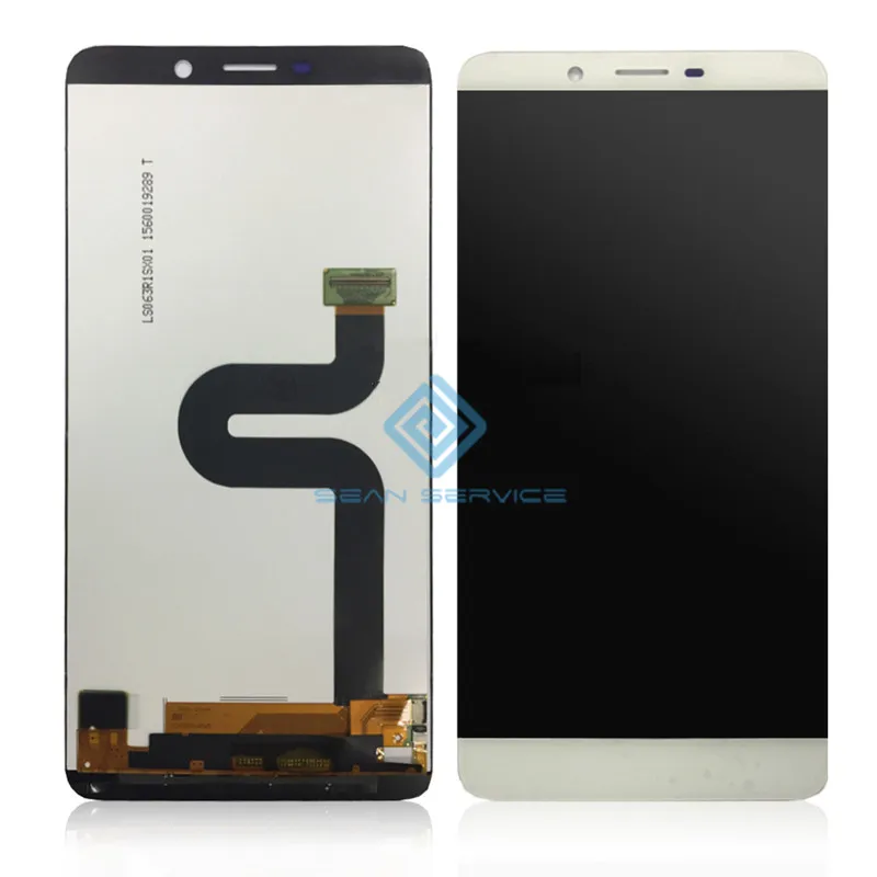 Для Letv Le Max X900 оригинальный жк-дисплей и TP кодирующий преобразователь сенсорного