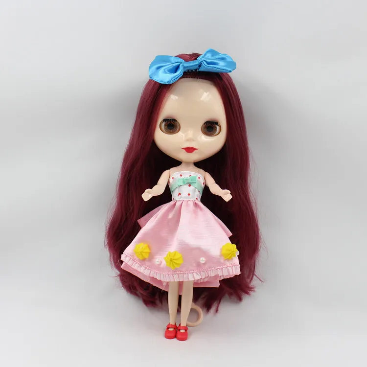 Бесплатная доставка телесный цвет Blyth toys Серия No.LSTB 744 | Игрушки и хобби