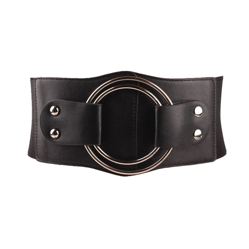 Женское платье пуховик широкий эластичный пояс с металлическим кольцом| |