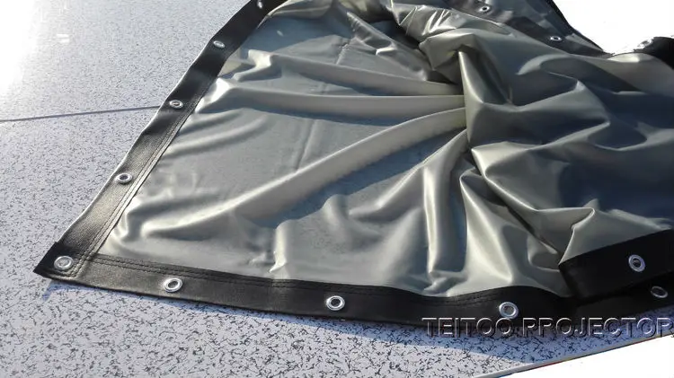 Распродажа с завода портативная мягкая задняя фотопленка из ПВХ 250 дюйма (20 8 фута)