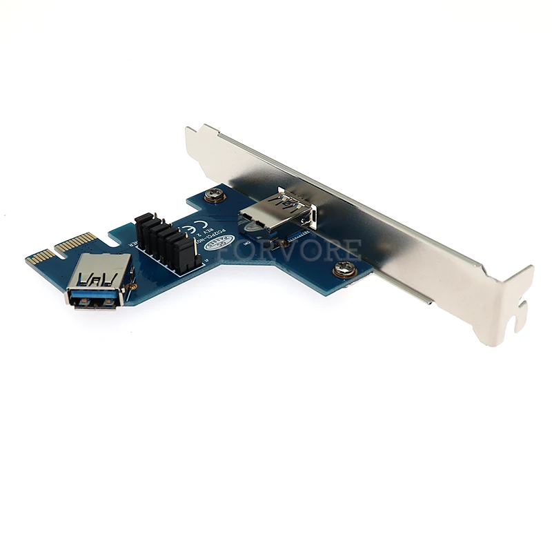 Оптовая продажа PCI e x1 до ExpressCard 34 54 мм Слот расширитель адаптер экспресс карта для