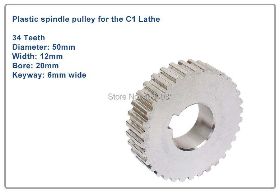2 шт. металлический синхронный шкив Зубчатый редуктор Ременная Передача