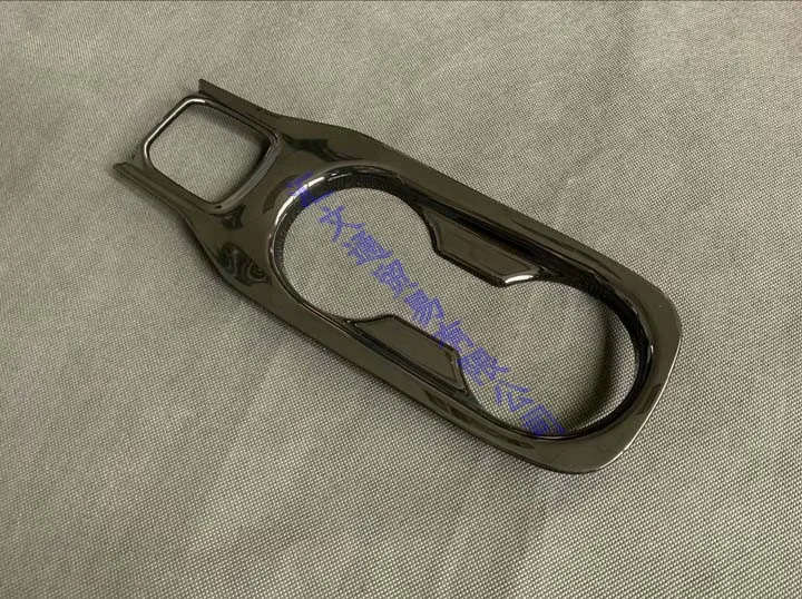 Для 2019-2021 Toyota Corolla E210 Sport хэтчбек Auris ABS Chrome Front Center Console Cup Holder Cover Trim | Автомобили и