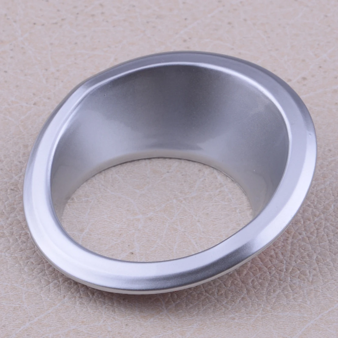 

DWCX кнопка запуска и остановки двигателя автомобиля, крышка переключателя зажигания, подходит для Jeep Renegade 2015 2016 2017 2018