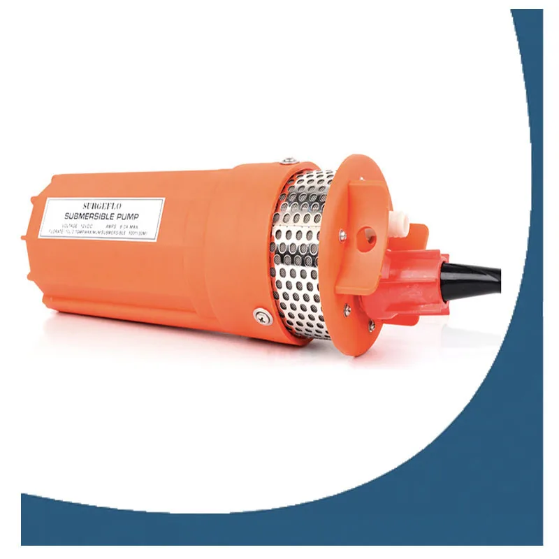 DC24V 360LPH 70 м небольшой погружной Солнечный водяной насос для солнечной системы|pump