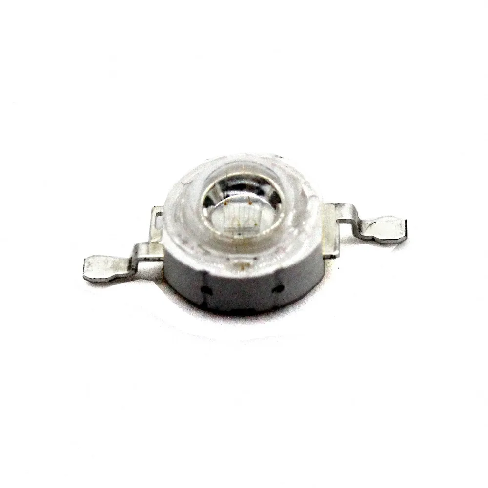 Высокая мощность УФ фиолетовый чип для светодиодной лампы 360NM 365NM 370NM 375NM 380NM 385NM 390NM