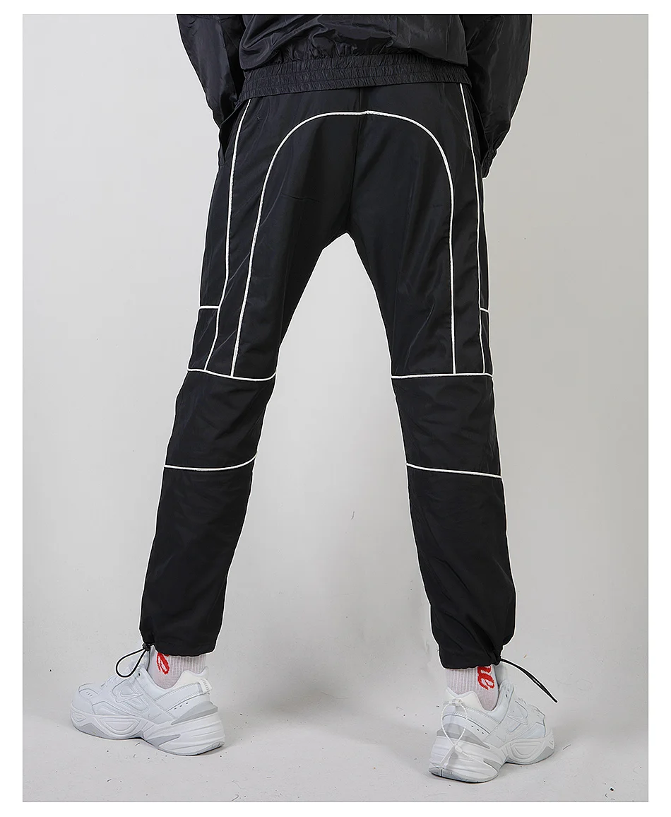 HEYGUYS jogger Штаны мужчин Уличная одежда в стиле хип-хоп распродажа новинок брюки мужские спортивные штаны мужские брюки комбинезон для мужчин