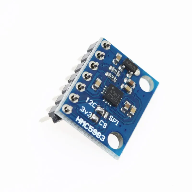 GY 282 HMC5983 Замена HMC5883L Высокоточный Высокочувствительный температурный Компасс
