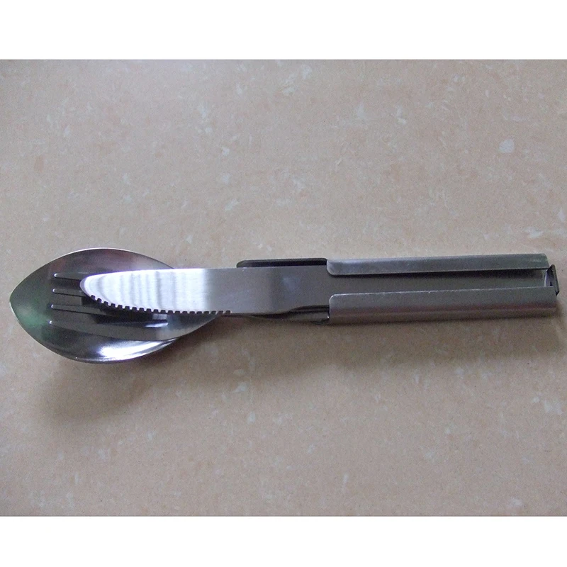 Набор столовых приборов из нержавеющей стали набор 4 ложек вилок ножей столовые