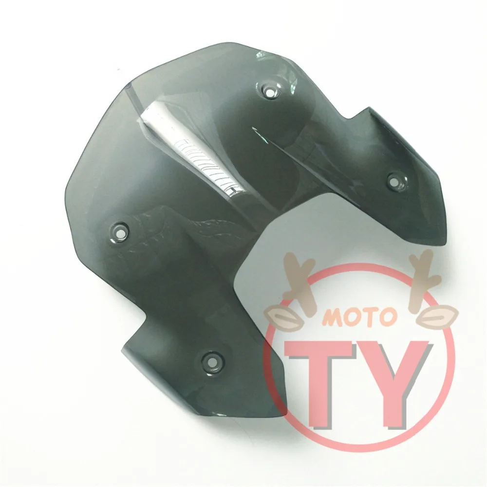 Мотоцикл Высокое качество для KTM 1050 1190 1050 ADV супер Приключения лобовое стекло Ветер дефлекторы пузырь ветровые стекла спойлер ясно