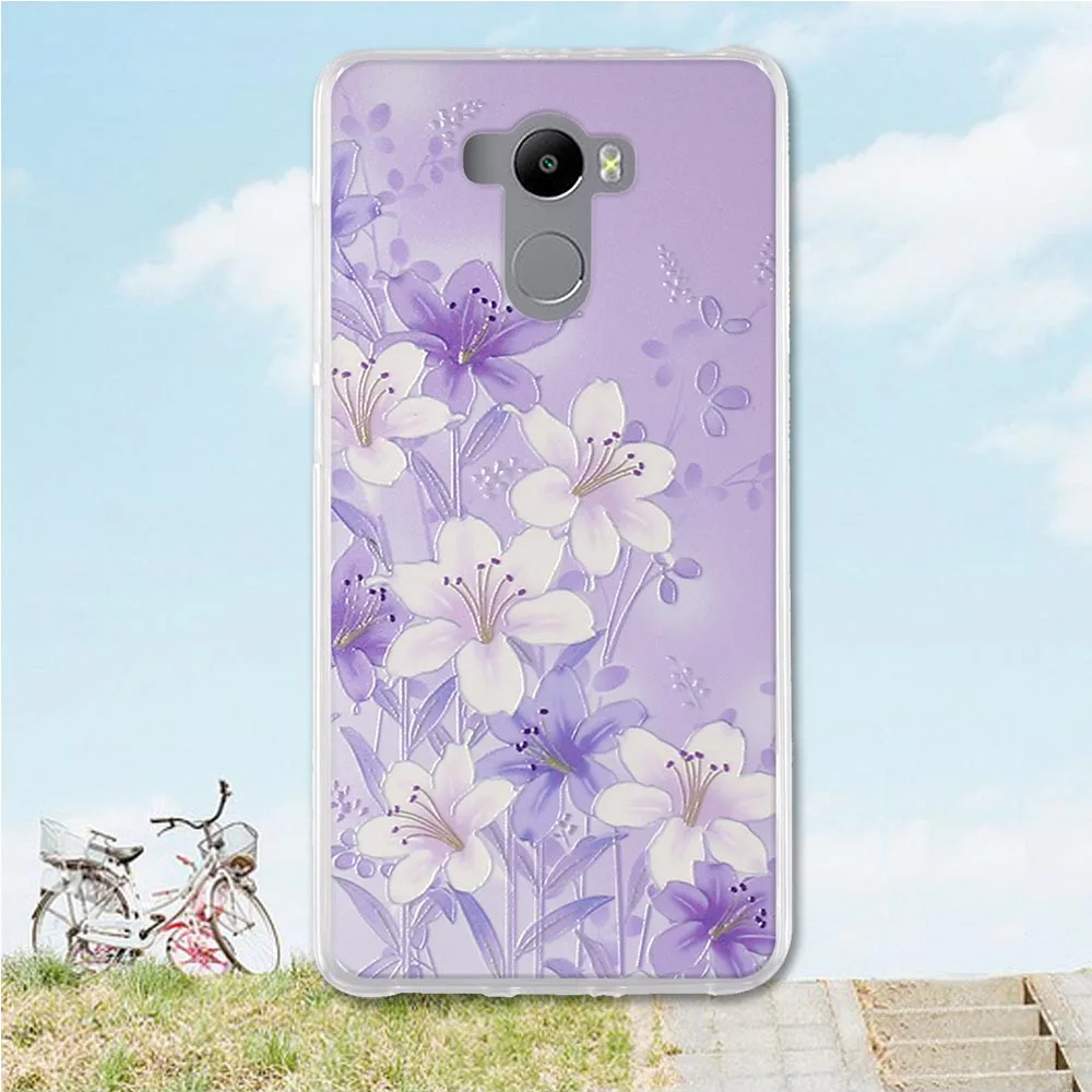Для Xiaomi Redmi 4pro Чехол для Телефона TPU мягкий чехол 4 prime Capa Coque силиконовый милый с