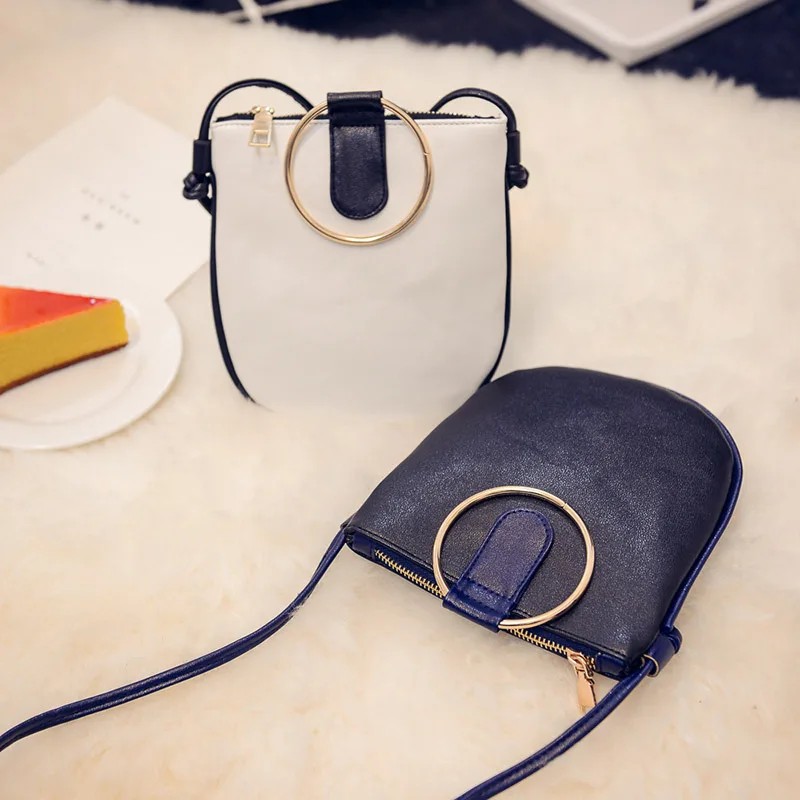 Suivea Для женщин Сумки дизайнер кожа Курьерские сумки Сумка женская клатч