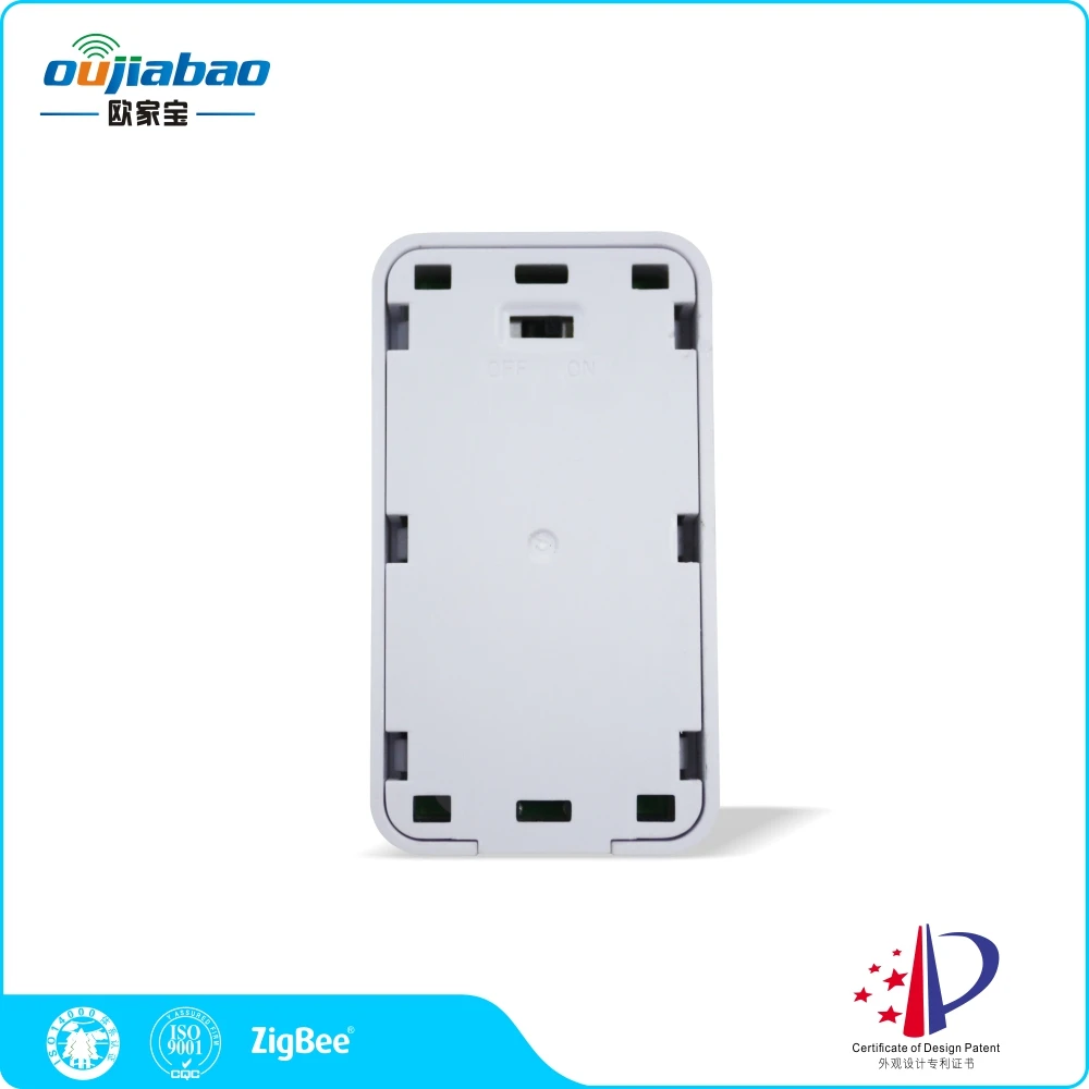 Oujiabao Zigbee HA PIR датчик движения для домашней автоматизации|sensor sensor|sensor motionsensor pir |