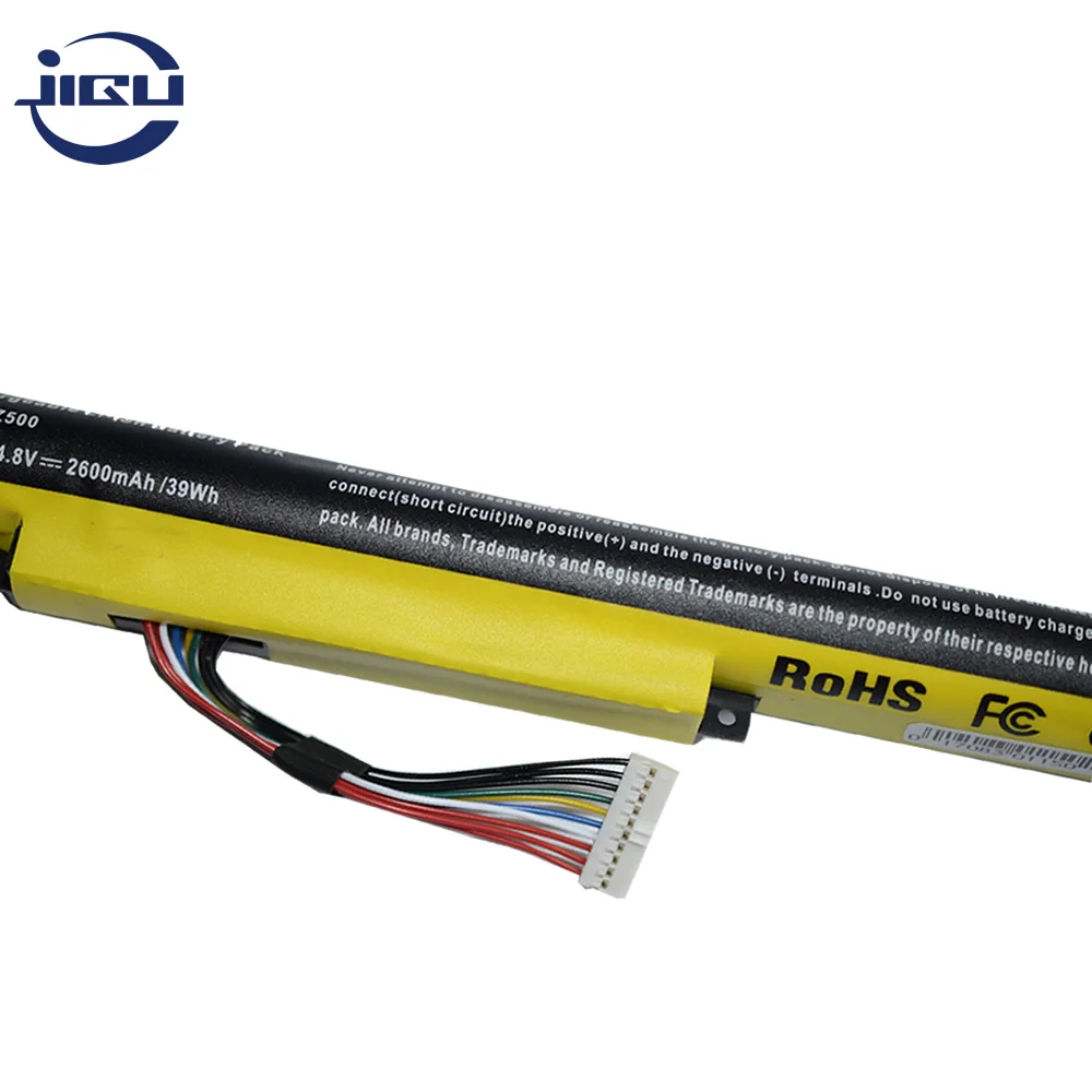 Аккумулятор JIGU для ноутбука Lenovo Ideapad Z400 Z400S Z400A Z400T Z510 Z510A Z500 Z500A L12S4K01 L12L4K01|laptop battery for