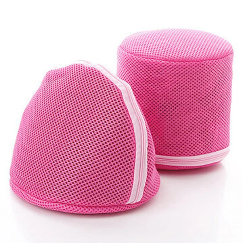 Sandwich Mesh Cloth Thickening Bra Care Bag Double Layer Fine Underwear Laundry Bag|Мешки для стирки| |